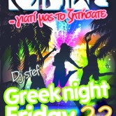 Greek Night at Mple Club