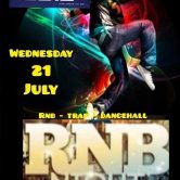 Rnb – Trap – Dancehall