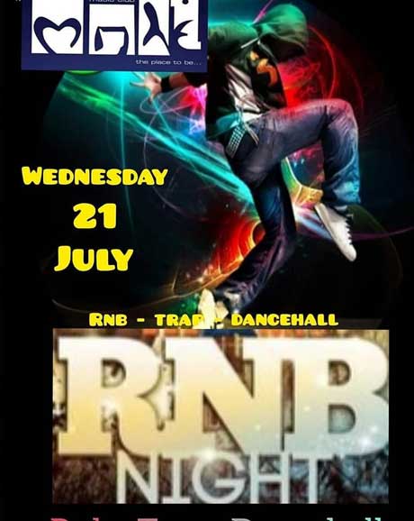 Rnb-Trap-Dancehall