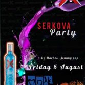 Serkova Summer Party